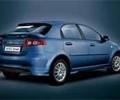 LLEGA A ASMOVIL EL NUEVO CHEVROLET LACETTI WTCC